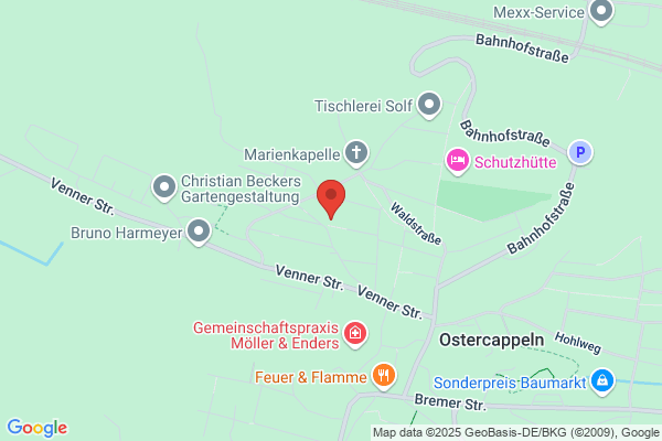 Joh. Ortmeyer Hagelschuer GmbH Vertriebsbüro