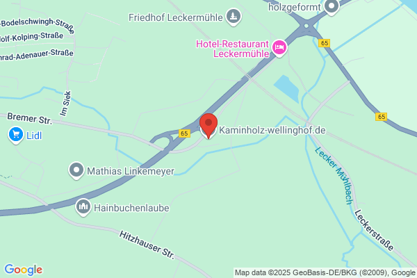 Kaminholz-Wellinghof.de