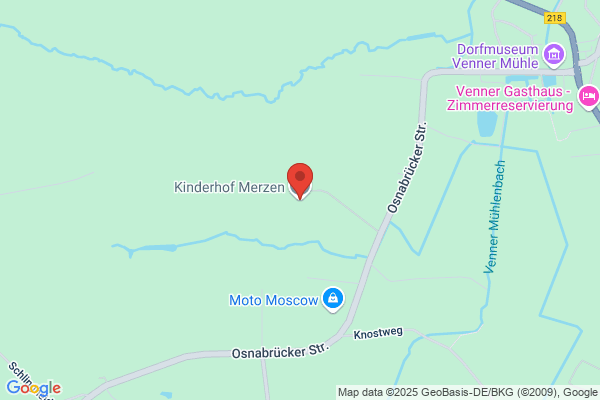 Kinderhof Merzen gGmbH private Jugend- und Sozialhilfe Regelgruppe