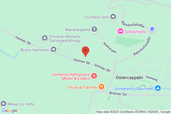 Polizeistation Ostercappeln