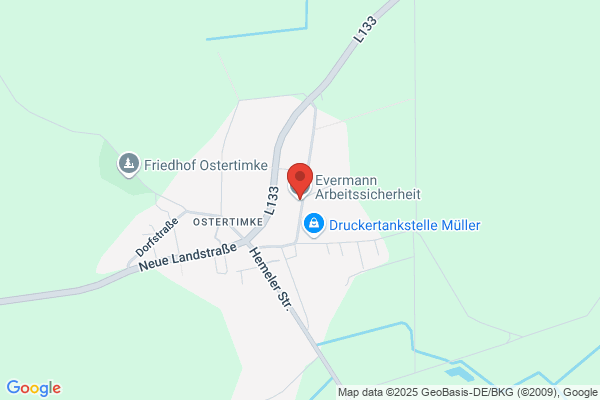 Evermann Arbeitssicherheit