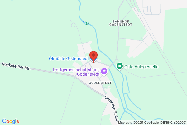 Ölmühle Godenstedt