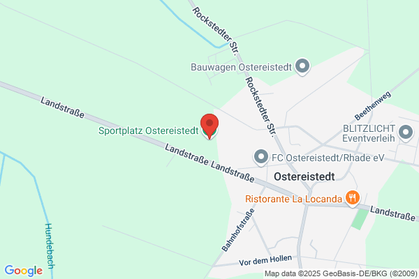 MTV Ostereistedt Sporthaus