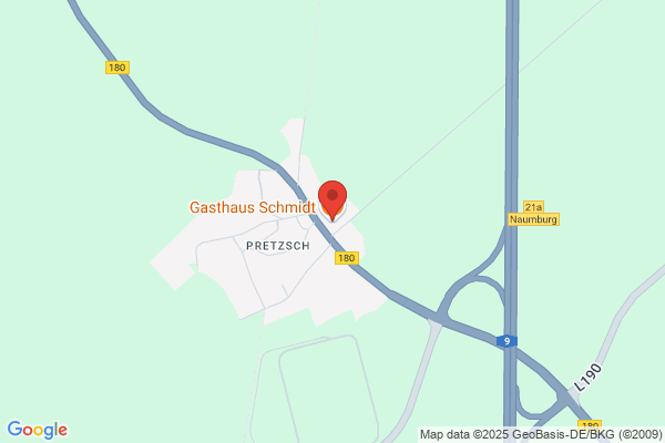 Gasthaus Schmidt