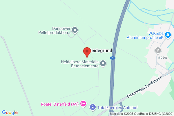 Thüringer Mühlenwerke GmbH
