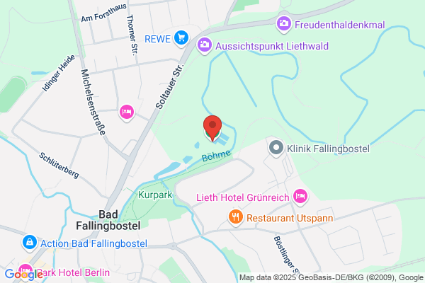 Freibad Fallingbostel