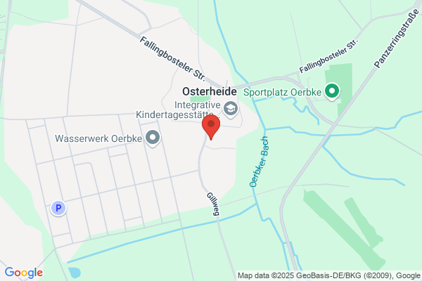 Gemeindefreier Bezirk Osterheide