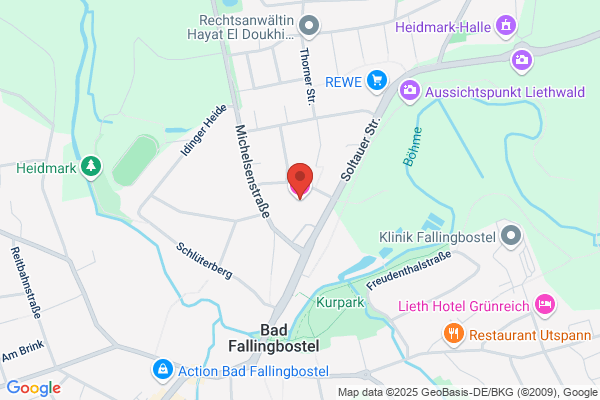 Jugendherberge Fallingbostel DJH-Landesverband Hannover e.V.
