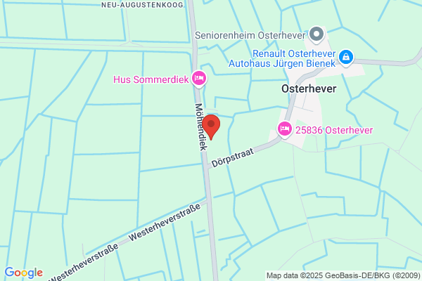 St. Martin Osterhever - Ev.-Luth. Kirchengemeinde Heverbund