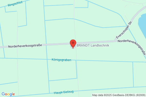 Brandt Land- und Baumaschinen e.K.