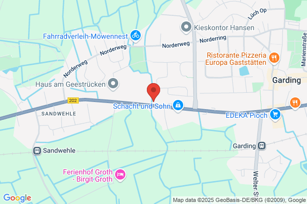 Eiderstedter Reetdachdeckerei Bruhn und Michalski GmbH