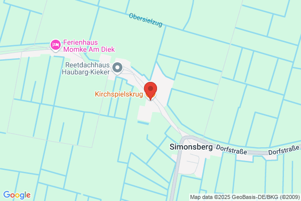 Kirchspielskrug Osterhever