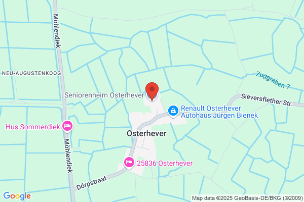 Seniorenheim Eiderstedt DSW Nord