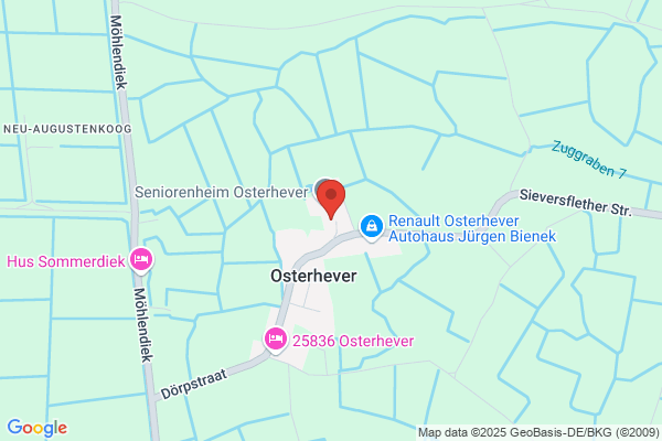 Tagespflegehaus Eiderstedt Begegnungsstätte