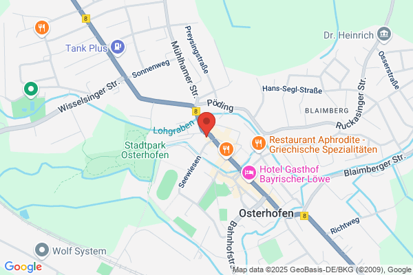 Bäckerei Greiner GmbH