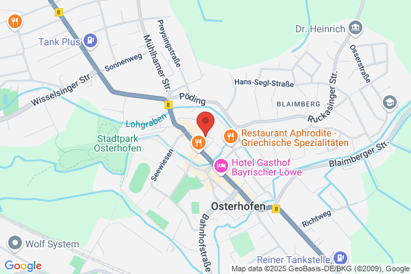Raiffeisenbank Hengersberg-Schöllnach eG