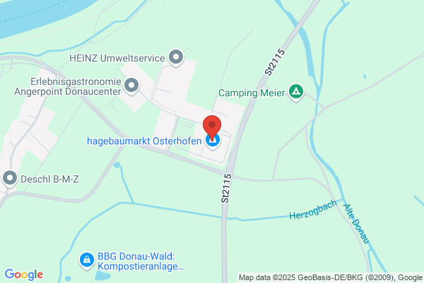 Bauzentrum Otto Zillinger GmbH & Co. KG