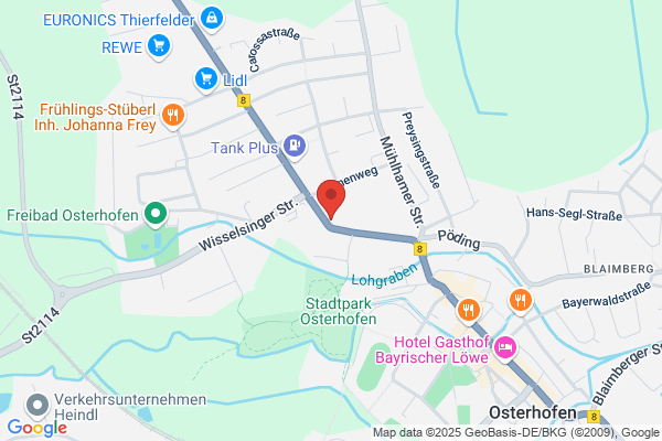 Bestattungen Gross, Inh. Christiane Gross-Strennberger