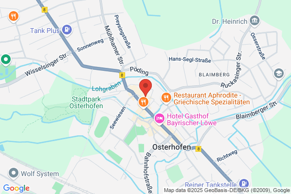 Alteneder Max oHG Eisen- und Haushaltswaren Werkmarkt