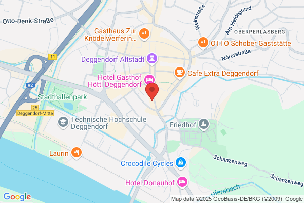 Baufinanzierung Rottal-Inn - Individual GmbH