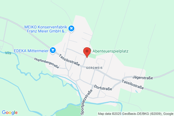 Freiwillige Feuerwehr Gergweis