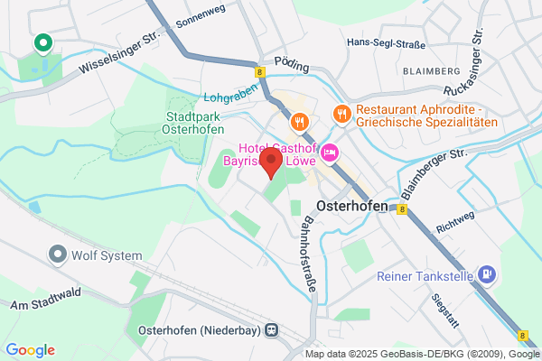 Stadt Osterhofen