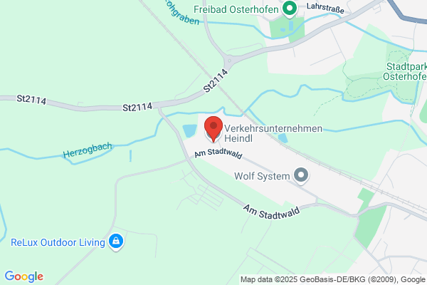 Verkehrsunternehmen Heindl GmbH