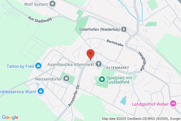 Altenmarkter Hof, Fam. Thalhauser