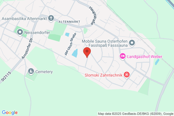 Dipl.Ing. Lorenz Hackenbuchner