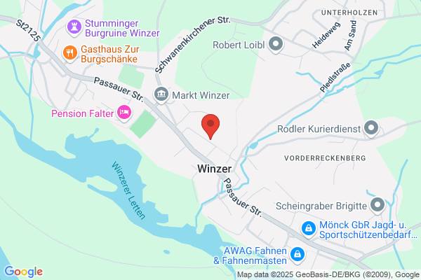 Pfarramt Winzer