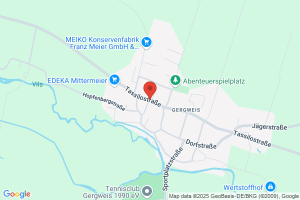 Gergweis