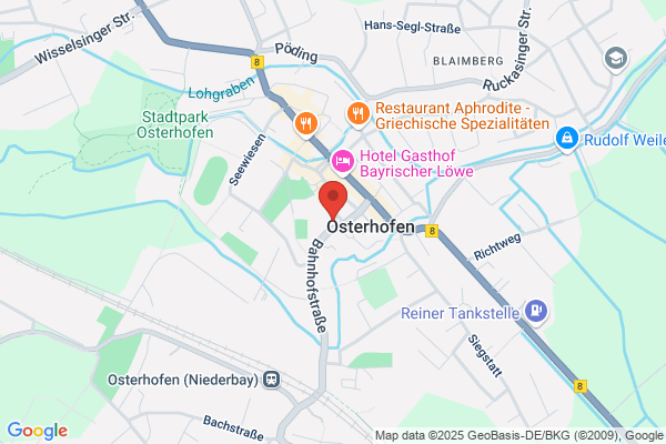Adolf und Katharina Lang