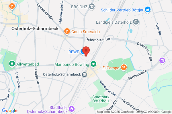 Facharztpraxis für Orthopädie Jörn Homburg und Dr. Schemionek
