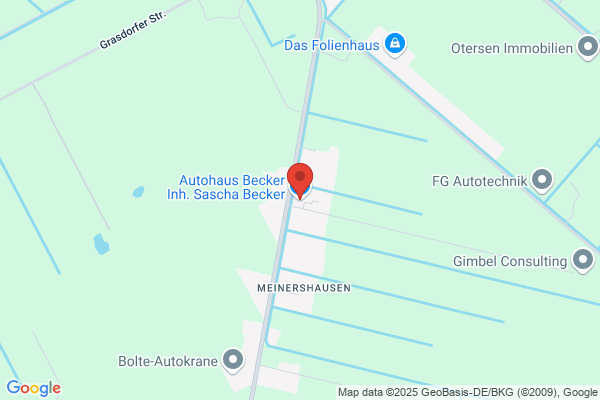 Autohaus Landsberg & Becker GbR