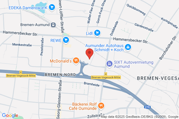 Autohaus Minke GmbH