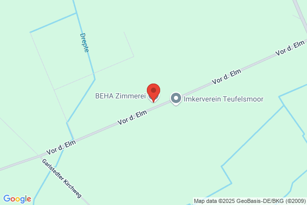 Edgar Schmidtsdorff Zimmerei Beha