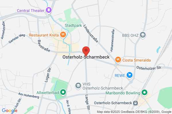 Blaue Oase Ferienwohnung