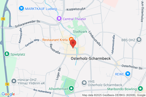 Diabetologie OHZ Dr. med. Martin Veitenhansl u. Dr. med. Melanie Ibanez