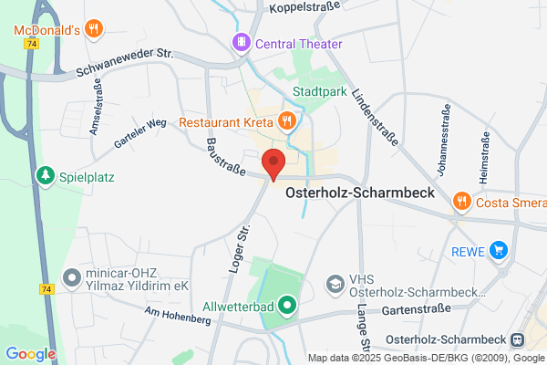 auric Hörcenter Osterholz-Scharmbeck