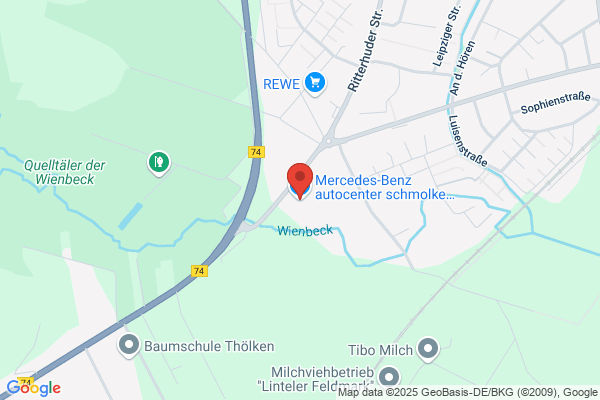 Mercedes-Benz autocenter schmolke Osterholz-Scharmbeck