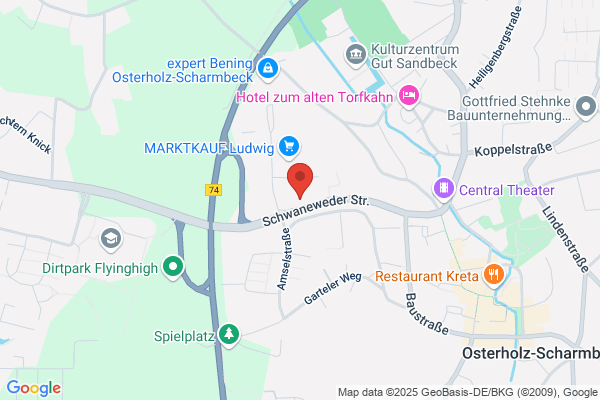 Bäderbetriebe GmbH