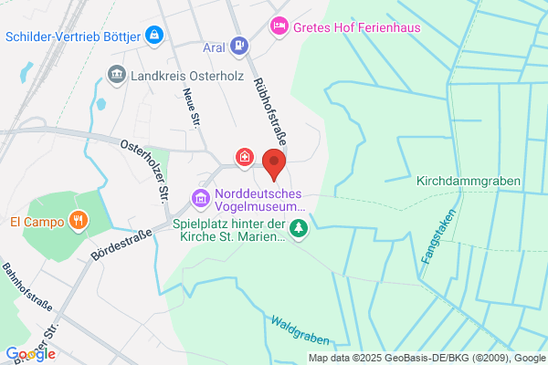 Ev.-luth. Kirchengemeinde St. Marien Gemeindehaus