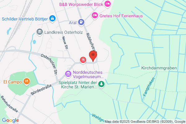 Förderverein Anderland-Zentrum für trauernde