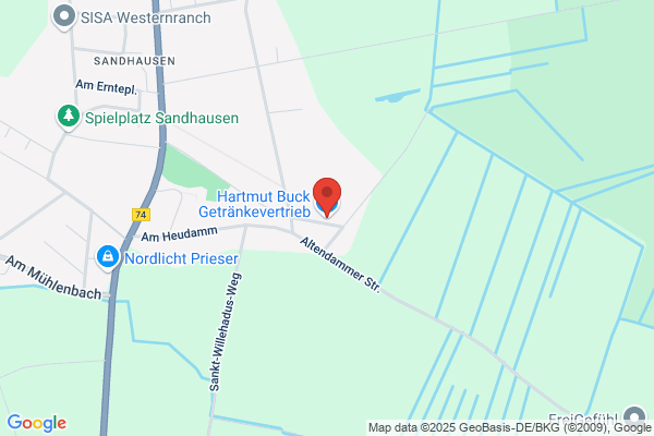 Getränkehandel Hartmut Buck