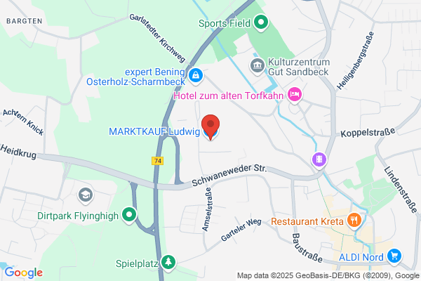 Ihr Platz Drogeriemarkt