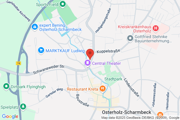Klink, Damen- und Herren Coiffeur