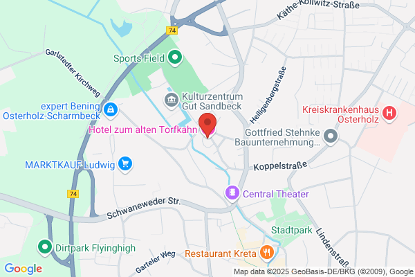 Zum Alten Torfkahn