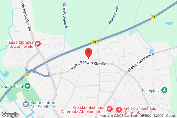 Kindergarten Käthe-Kollwitz-Str.