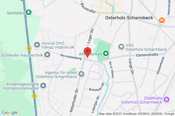 Lebenshilfe Osterholz gGmbH Astrid-Lindgren-Kindergarten Im Hof 1 c