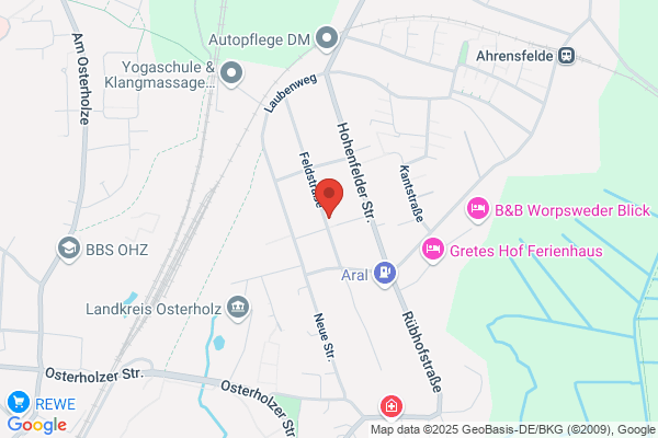 Lebenshilfe Osterholz gGmbH Krippe Feldstraße 12